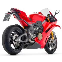EN STOCK 71163PK Ducati Panigale V4 2025-2026 Escape Arrow slip on Racing Double Titanium Works Silenciadores para
