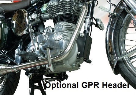 Royal Enfield Himalayan 410 2017-2020 D.42.5 Exhaust GPR  Decat Pipe