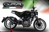 Husqvarna Vitpilen 401 2018-2019 Exhaust GPR  Decat Pipe