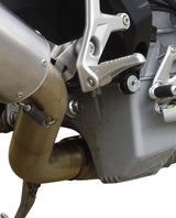 Mv Agusta Brutale 800 Dragster 2013-2016 - RR  Exhaust GPR Slip-on Powercone Evo