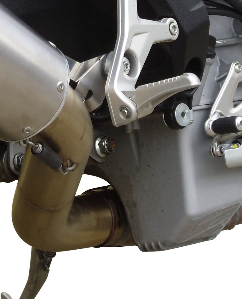 Mv Agusta Brutale 800 2012-2016-Rr  Exhaust GPR Slip-on Powercone Evo