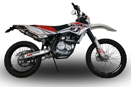 Beta 125 RR ENDURO LC 2010-2018 Exhaust GPR Slip-on Deeptone Inox - photo 6