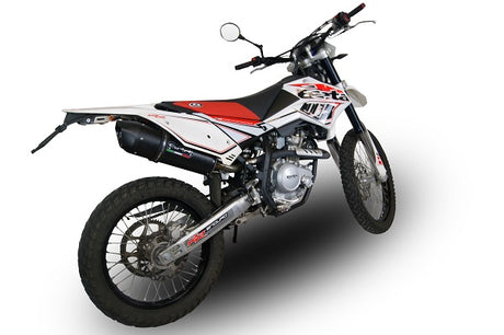 Beta 125 RR ENDURO LC 2010-2018 Exhaust GPR Slip-on Furore Poppy - photo 6