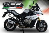 Bmw S1000XR - M 2017-2019 Exhaust GPR Slip-on Albus Evo4