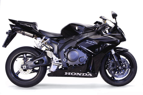 Honda CBR1000RR 2004-2007 Exhaust GPR Slip-on Tiburon Titanium