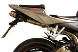 Honda CBR600RR 2003-2004 PC37A Exhaust GPR Slip-on Deeptone Inox
