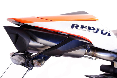 Honda CBR600RR 2005-2006 Exhaust GPR Slip-on Tiburon Titanium