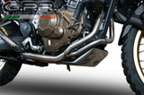 Honda CRF1000L Africa Twin 2018-2020 Exhaust GPR  Decat Pipe