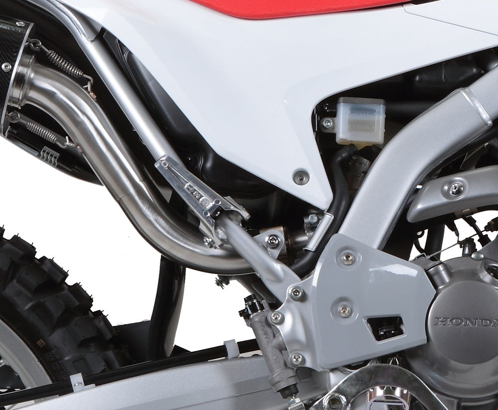 Honda CRF250L - Rally 2017-2020 Exhaust GPR Slip-on Albus Evo4