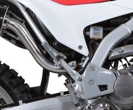 Honda CRF250L - Rally 2017-2020 Exhaust GPR Slip-on Albus Evo4