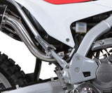 Honda CRF250M 2013-2016 Exhaust GPR Slip-on Satinox