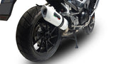 Honda VFR800X 2015-2016  Exhaust GPR Slip-on Albus Ceramic