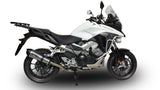 Honda Crossrunner 800 VFR800X 2015-2016 Exhaust GPR Slip-on Grand Prix Evo Titanium