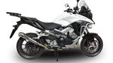 Honda Crossrunner 800 2017-2020 Exhaust GPR Slip-on Powercone Evo