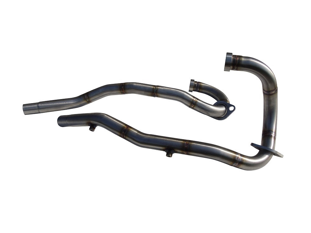 Honda Dominator Nx 650 1988-2001  Exhaust GPR Full System Decat Pipe