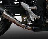 Honda CB500F 2016-2018 Exhaust GPR Slip-on Furore Evo4 Nero