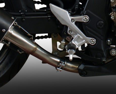 Honda CB400X 2019-2024 Exhaust GPR Slip-on Albus Evo4