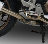 Honda VFR800F 2014-2016  Exhaust GPR Slip-on M3 Inox 