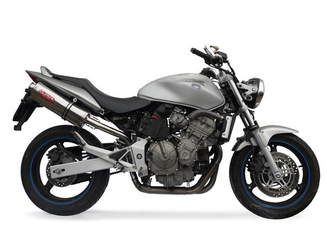 Honda Hornet CB600F 1998-2002 Exhaust GPR Slip-on Trioval