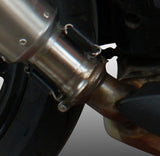 KTM 1290 Super Duke R 2017-2019 Exhaust GPR Slip-on Albus Evo4 - photo 6