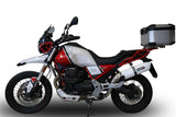 Moto Guzzi V85 TT 2021-2023 Exhaust GPR Slip-on Albus Evo4