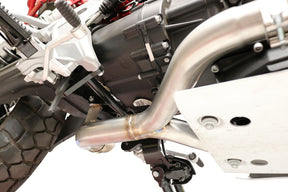 Moto Guzzi V85 TT 2019-2020 Exhaust GPR  Decat Pipe