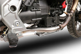 Moto Guzzi V85 TT 2019-2020 Exhaust GPR  Decat Pipe