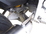 Mv Agusta Brutale 675 2012-15 Exhaust GPR Slip-on Furore Nero