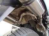 Honda Vfr 800 V-Tec 2002-2013 Exhaust GPR Double Slip-on M3 Inox 