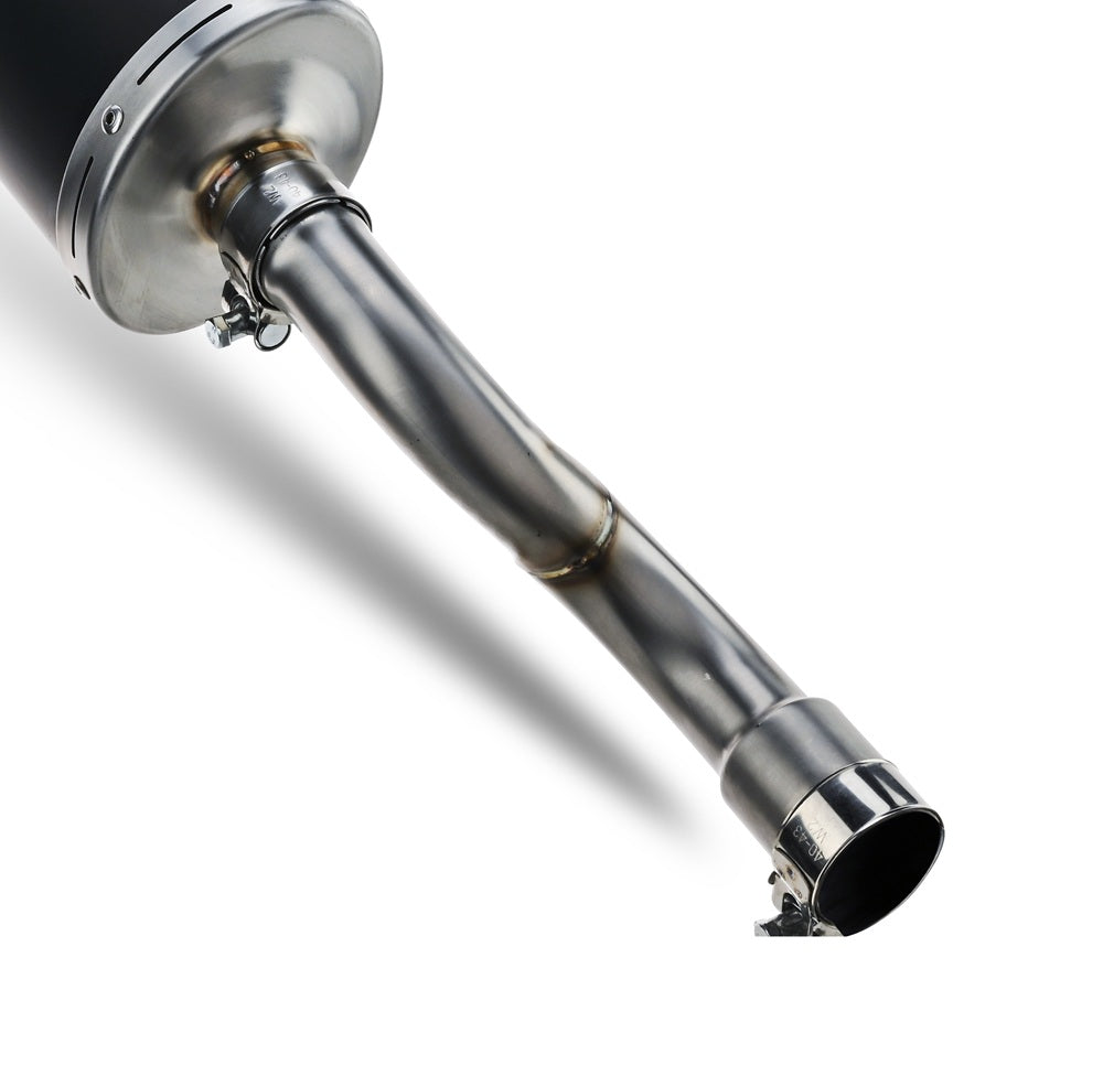 Honda Forza 350 2021-2024 Exhaust GPR Full System Furore-X Scooter