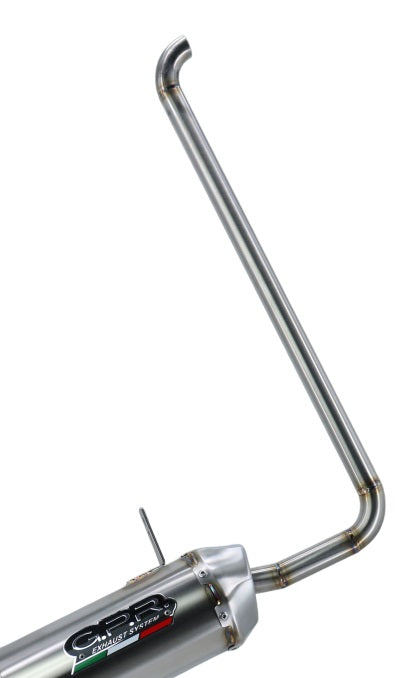 Can Am Outlander 650 XMR 2013-2023 Exhaust GPR Slip-on Snorkel kit