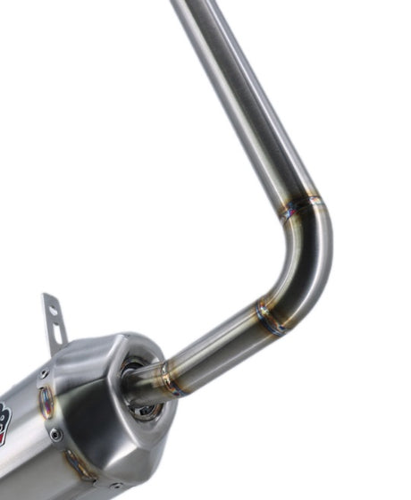 Can Am Outlander 800 XT - XMR 2012-2015 Exhaust GPR Slip-on Snorkel kit