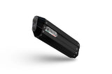 KTM 1290 Super Adventure R / S 2021-2024 Exhaust GPR Full System Hyper Sonic Black Titanium