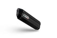 Voge 900DSX 2026-2027 Exhaust GPR Slip-on Hyper Sonic Black Titanium - photo 1