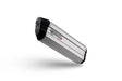 BMW F750GS 2018-2020 Exhaust GPR Slip-on Hyper Sonic Titanium - photo 1
