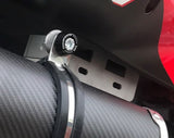 Honda VTR1000 Sp-1 2000-2001 Exhaust GPR Double Slip-on M3 Inox 