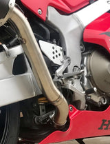 Honda VTR1000 Sp-1 2000-2001 Exhaust GPR Double Slip-on M3 Inox 