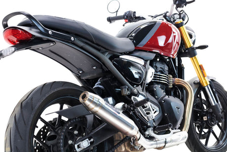 Triumph Speed 400 2023-2025 Exhaust GPR Slip-on Deeptone Inox