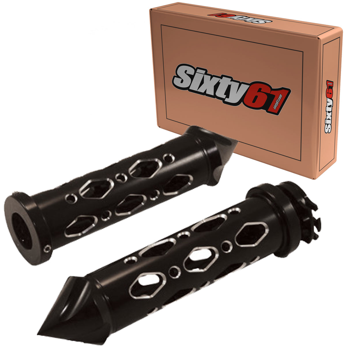 Ninja ZX14R – Sixty61