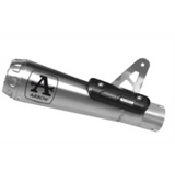 Escape deslizante Arrow Pro-Race de titanio para BMW S1000RR / M1000RR 2020-2026 71903PR