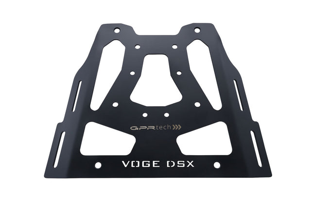 Voge 525DSX 2023-2024 GPR Tech Stainless Steel Top Case Mounting Plate 35L - photo 1