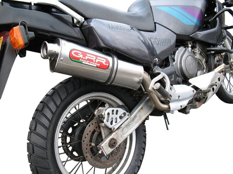 Yamaha Xtz 750 Supertenere 1989-97 Exhaust GPR Slip-on Trioval