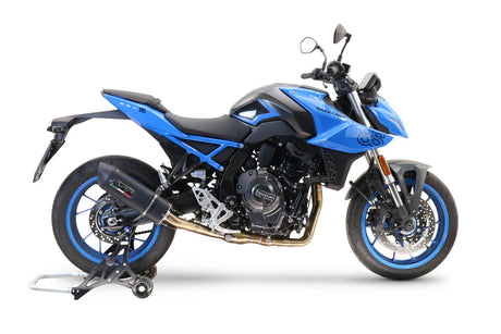 Suzuki GSX-8R 2022-2024 Exhaust GPR Full System Furore Nero - photo 6