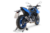 Suzuki Gsx-8R 2022-2024 Exhaust GPR Full System M3 Black Titanium