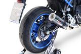 Suzuki Gsx-8R 2022-2024 Exhaust GPR Full System M3 Black Titanium