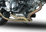 Suzuki Sv 650 A 2021-2024 Exhaust GPR Slip-on Satinox