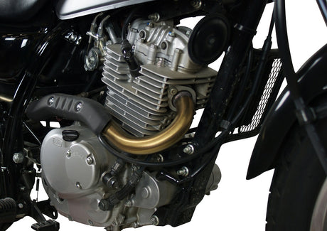 Suzuki Rv 200 Van Van 2016-2017  Exhaust GPR  Decat Pipe