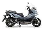 SWM ADX300 2024-2026 Exhaust GPR Full System Furore-X Scooter