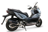 SWM ADX300 2024-2026 Exhaust GPR Full System Furore-X Scooter