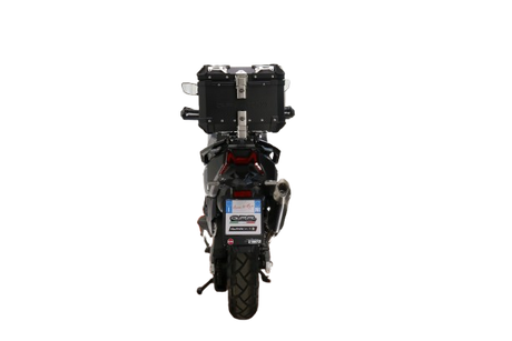 SYM ADX TG400 2024-2026 GPR Tech 26L Aluminum Top Case, Black with Mounting Plate - photo 3